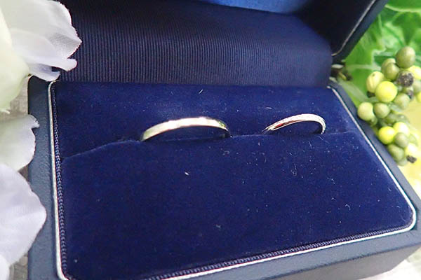 結婚指輪